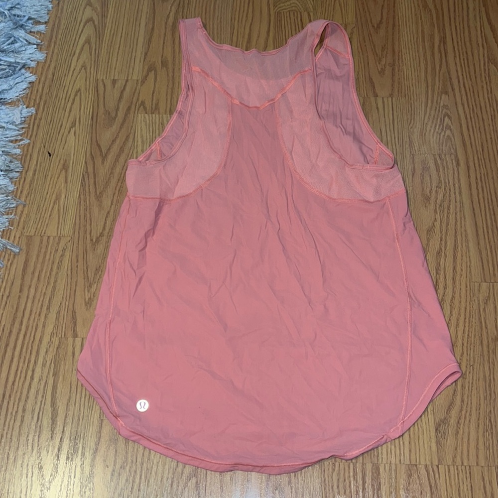 Lululemon tank top